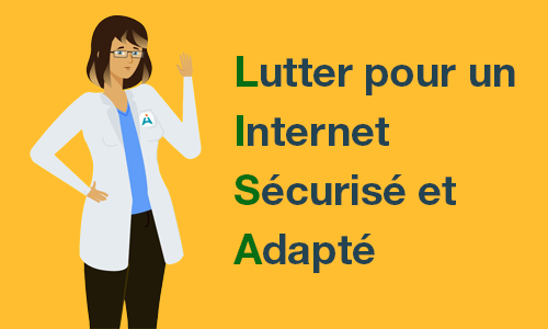 LISA – Sensibilisation à la Cybersécurité dans le milieu de la santé